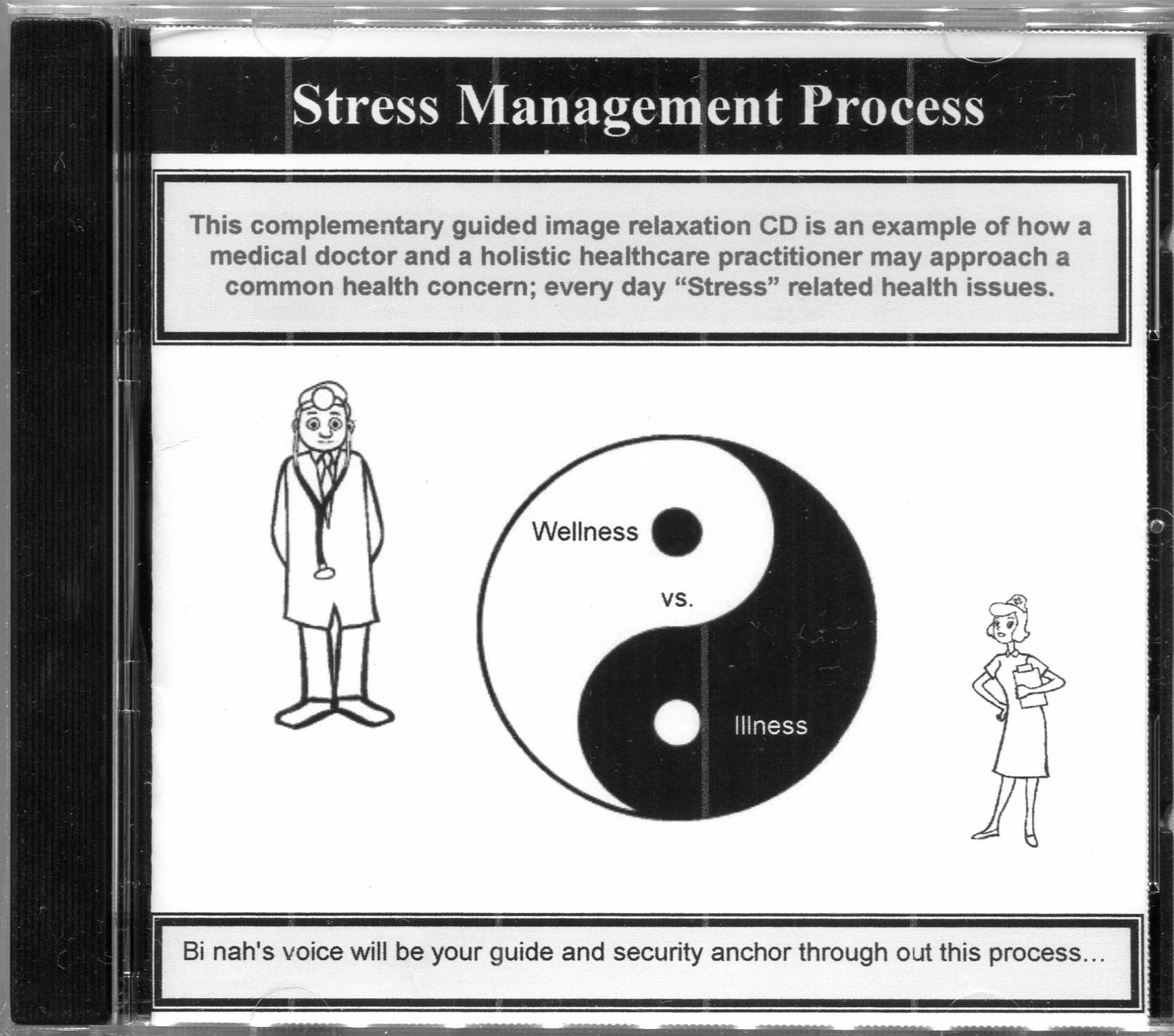 Stress Mgnt CD